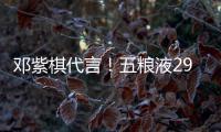 邓紫棋代言！五粮液29度白酒上市：399元主打年轻人